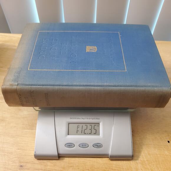 Edmonds Walter D Drums Along The Mohawk 1st Edition 1st Printing - Picture 8 of 8